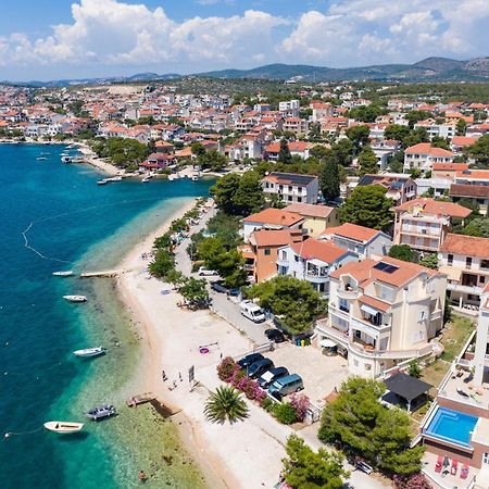 Family Friendly Seaside Apartments Brodarica, Sibenik - 15270 Luaran gambar