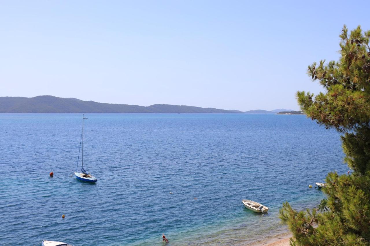 Family Friendly Seaside Apartments Brodarica, Sibenik - 15270 Luaran gambar