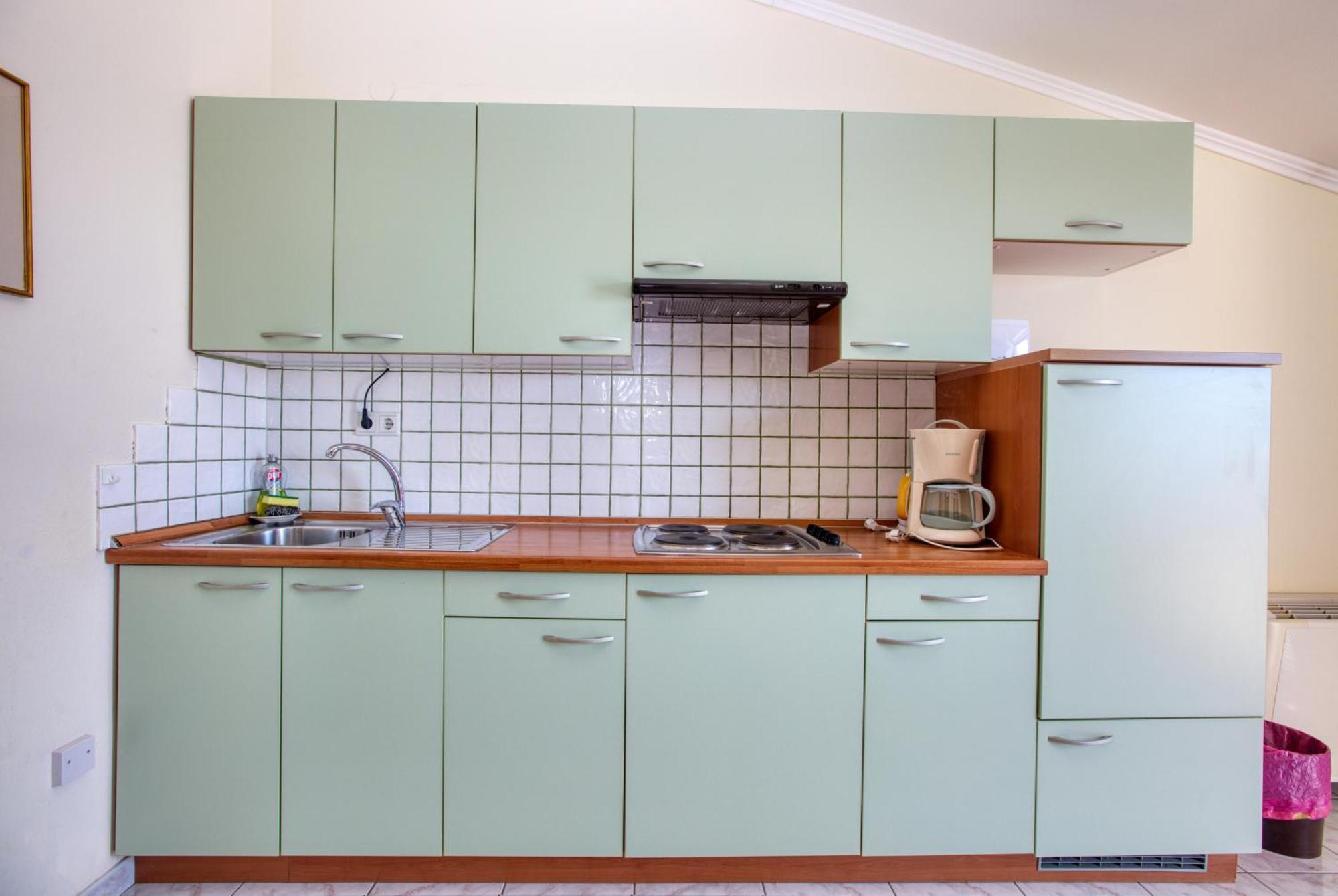 Family Friendly Seaside Apartments Brodarica, Sibenik - 15270 Luaran gambar