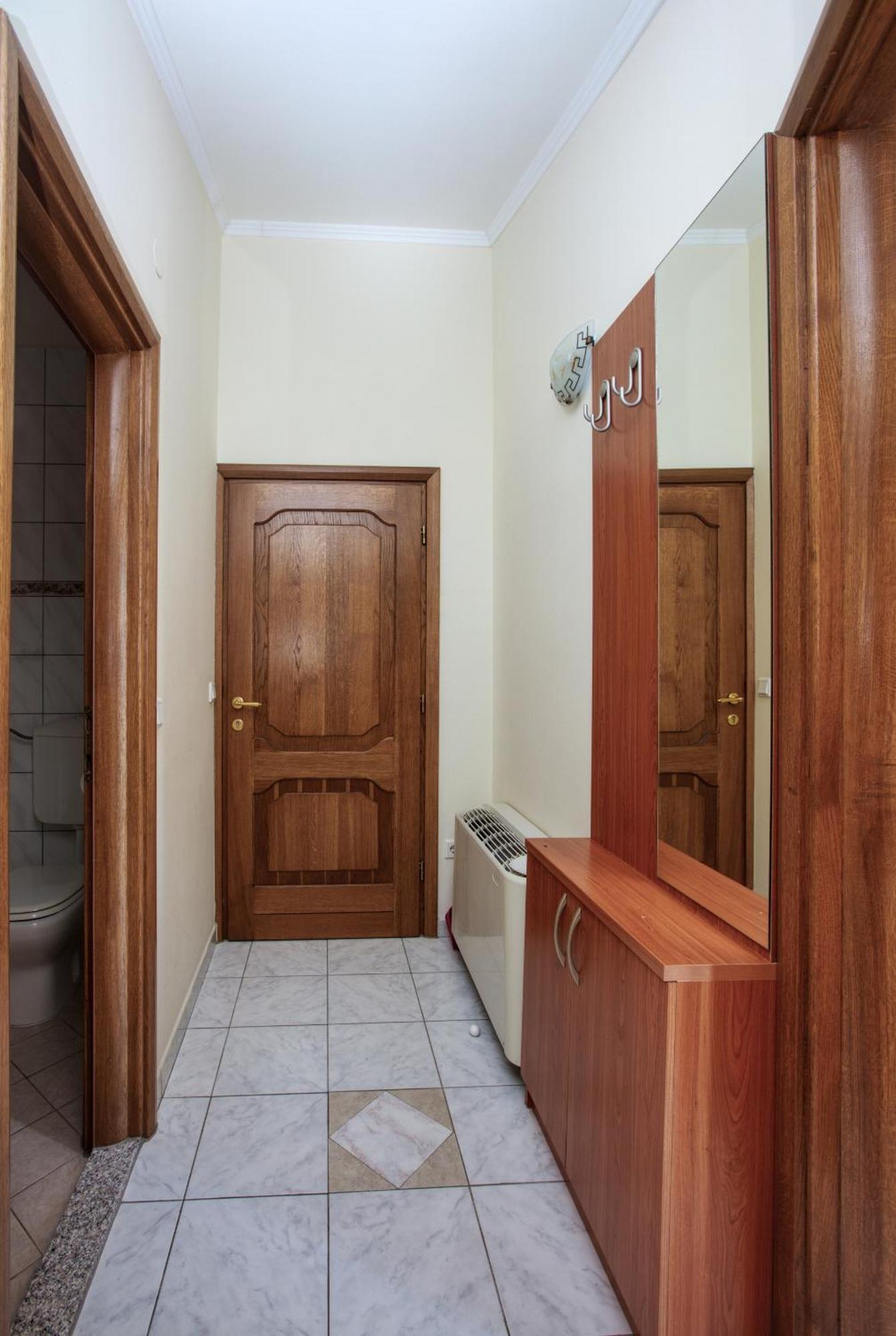 Family Friendly Seaside Apartments Brodarica, Sibenik - 15270 Luaran gambar