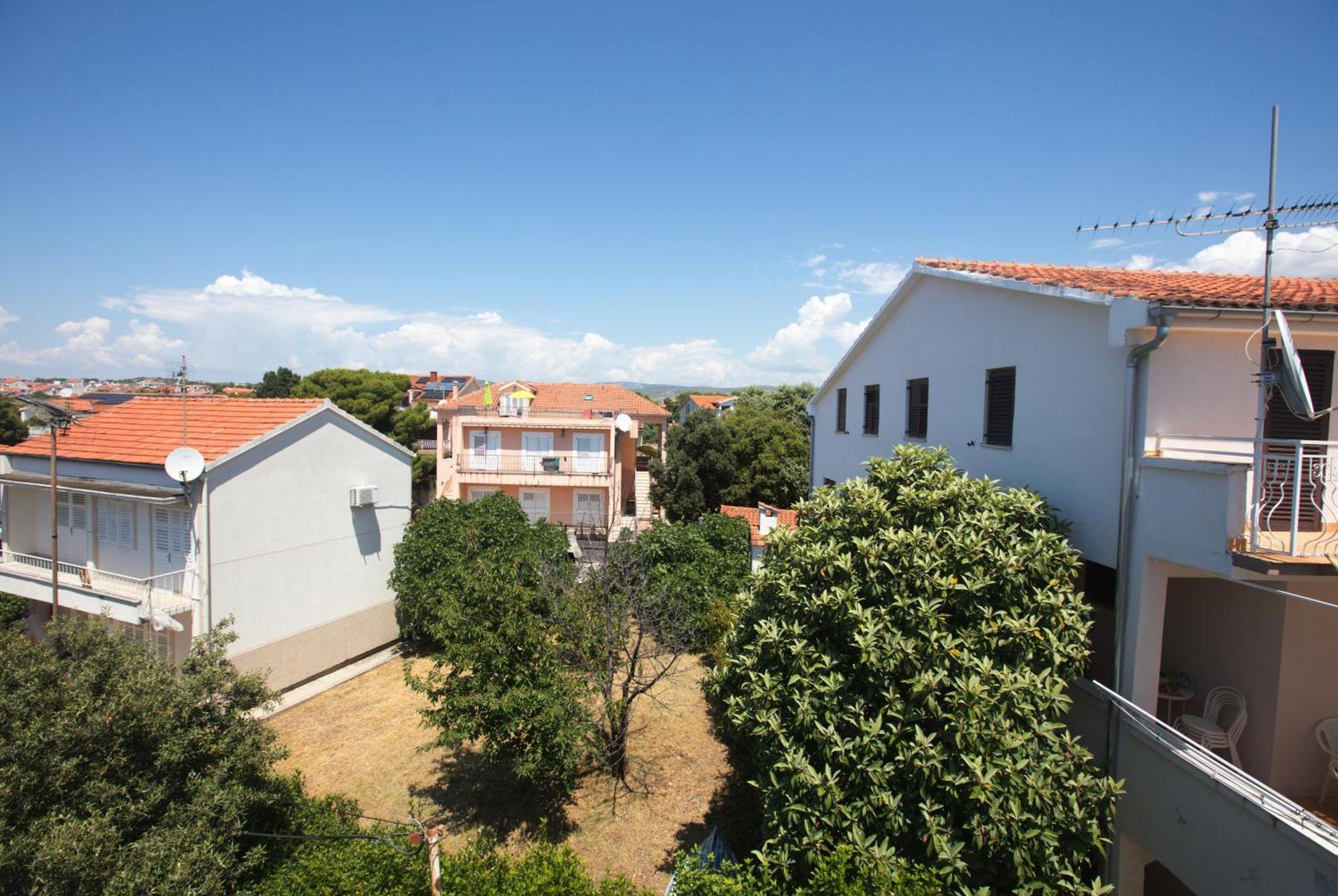 Family Friendly Seaside Apartments Brodarica, Sibenik - 15270 Luaran gambar